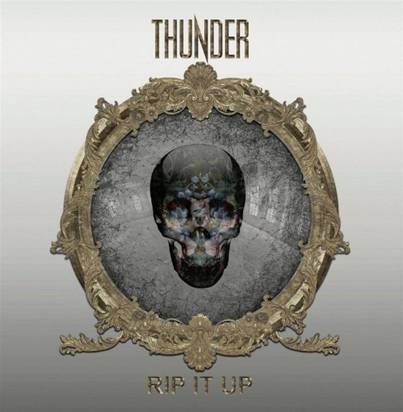 Thunder "Rip It Up Lp"
