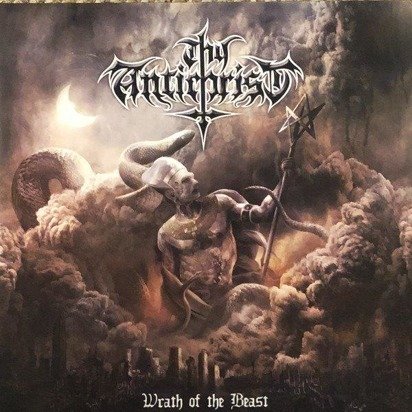 Thy Antichrist "Wrath Of The Beast LP"