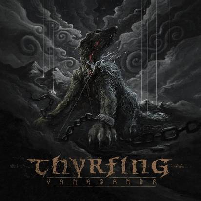 Thyrfing "Vanagandr LP"