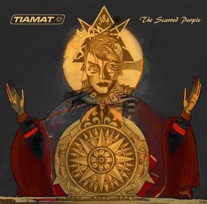 Tiamat "The Scarred People Limited Edition"