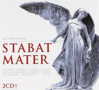 Tikalova/Krasova/Talich "Dvorak: Stabat mater"