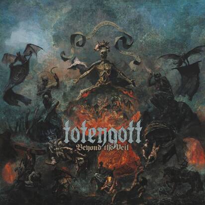 Totengott "Beyond The Veil"