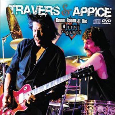 Travers & Appice "Boom Boom At The House Of Blues"