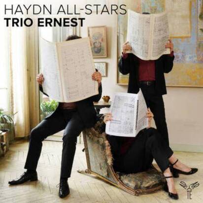 Trio Ernest "Haydn All-Stars Haydn Ravel Fontyn Brahms"