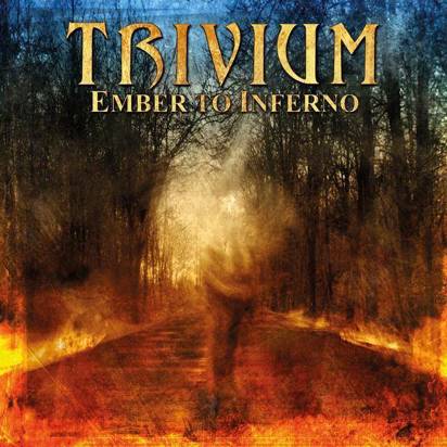 Trivium "Ember To Inferno Lp"