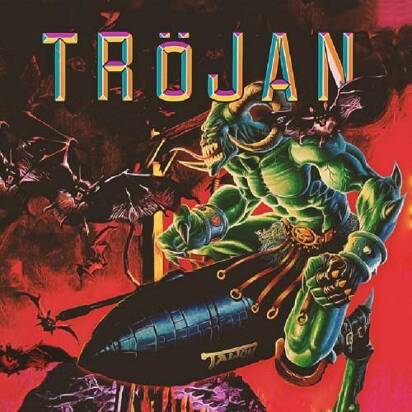 Trojan "Complete Trojan And Talion Recordings 84-90"