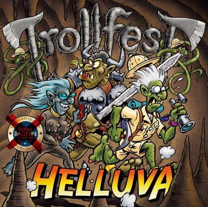 Trollfest "Helluva Limited Edition"