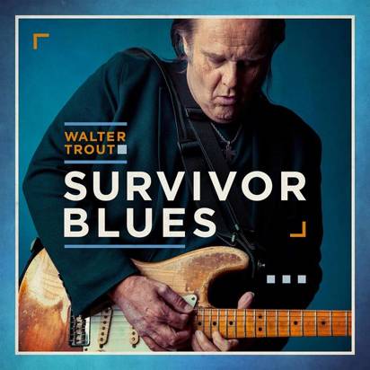 Trout, Walter "Survivor Blues"