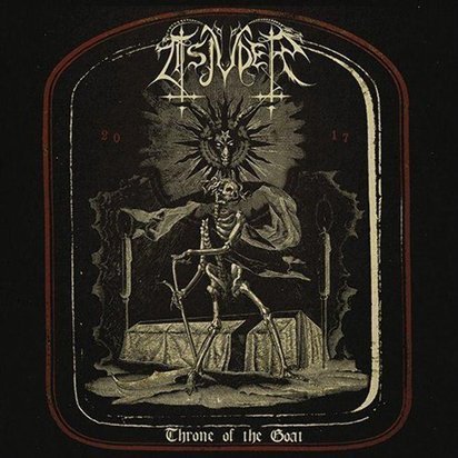 Tsjuder "Throne Of The Goat 1997-2017"