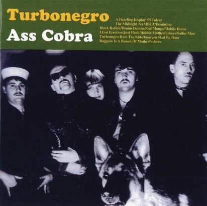 Turbonegro "Ass Cobra"