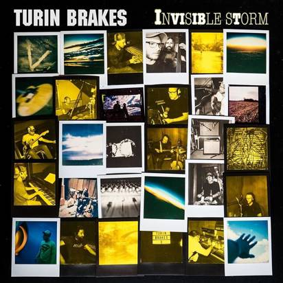 Turin Brakes "Invisible Storm"