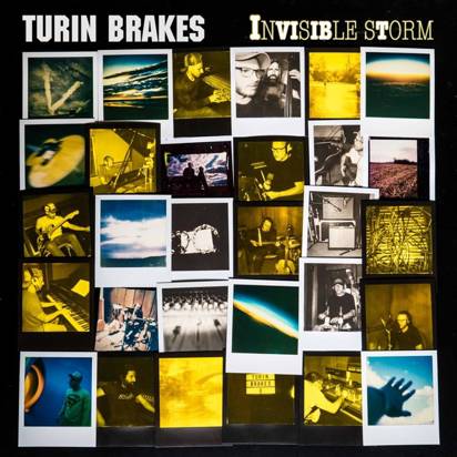 Turin Brakes "Invisible Storm Lp"