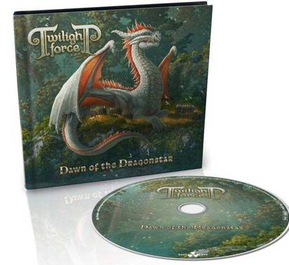 Twilight Force "Dawn Of The Dragonstar Limited Edition"