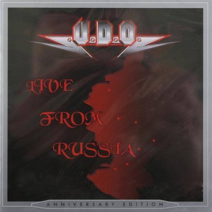 U.D.O. "Live From Russia"