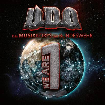 U.D.O. "We Are One"