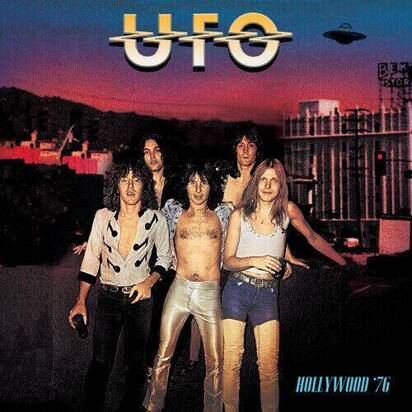 UFO "Hollywood 76"