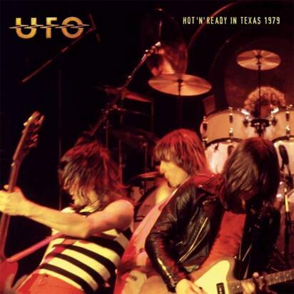 UFO "Hot N' Ready In Texas 1979"