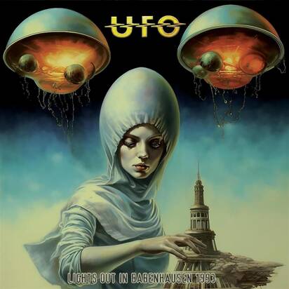 UFO "Lights Out In Babenhausen 1993"