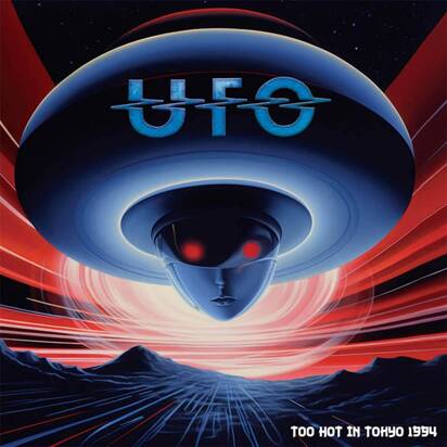 UFO "Too Hot In Tokyo 1994"
