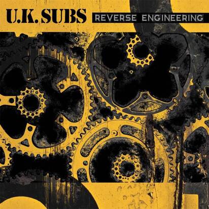 UK Subs "Reverse Engineering "