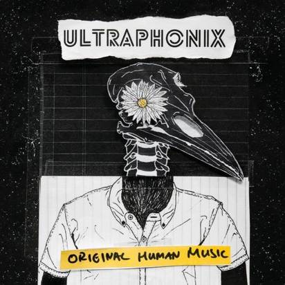 Ultraphonix "Original Human Music Lp"