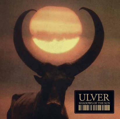 Ulver "Shadows Of The Sun LP CLEAR"