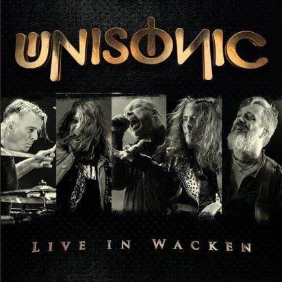 Unisonic "Live In Wacken Cddvd"