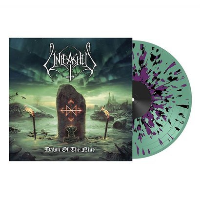 Unleashed "Dawn Of The Nine LP"