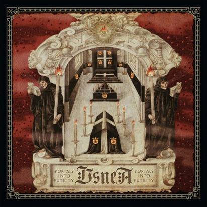 Usnea "Portals Into Futility"