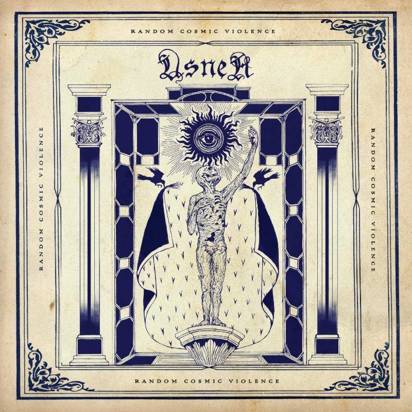 Usnea "Random Cosmic Violence"