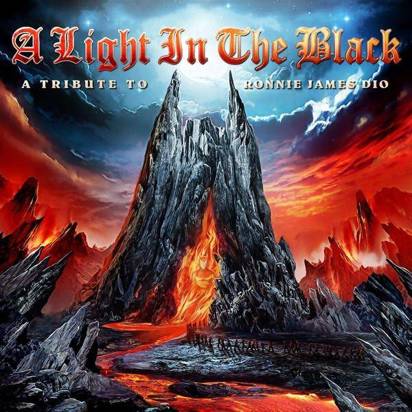 V/A "A Light In The Black A Tribute To Ronnie James Dio"