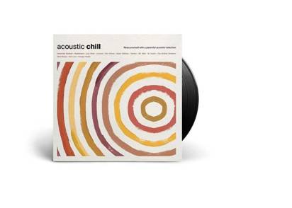 V/A "Acoustic Chill LP"