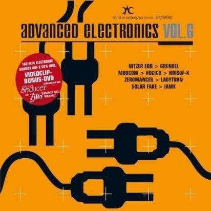 V/A "Advanced Electronics" Vol.6