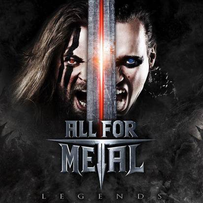 V/A "All For Metal Legends"