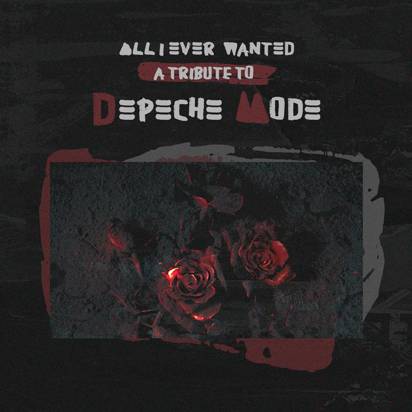 V/A "All I Ever Wanted - A Tribute To Depeche Mode LP"