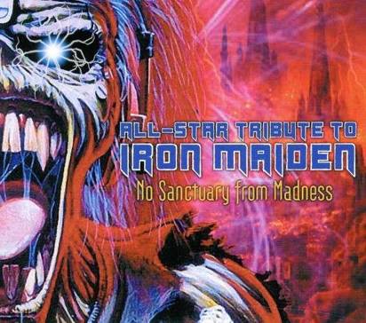 V/A "All-Star Tribute To Iron Maiden"