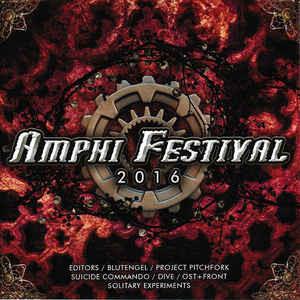 V/A "Amphi Festival 2016"
