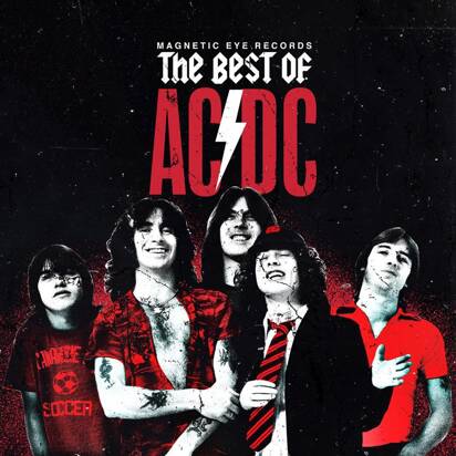 V/A "Best Of AC/DC Redux LP RED"
