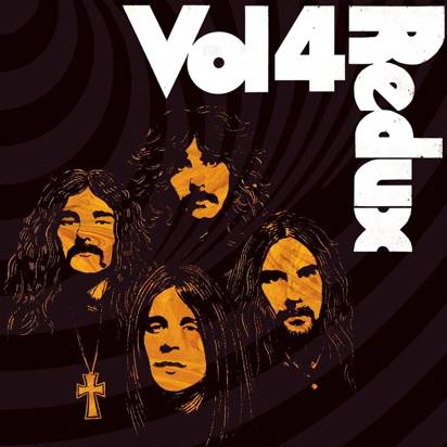 V/A "Black Sabbath Vol 4 Redux"