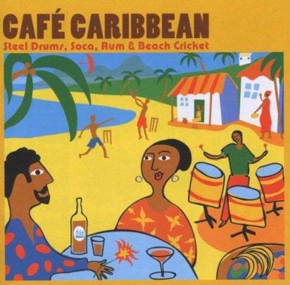 V/A "Cafe Caribbean"
