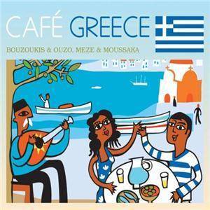 V/A "Cafe Greece"