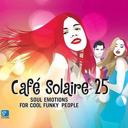 V/A "Cafe Solaire Vol 25"