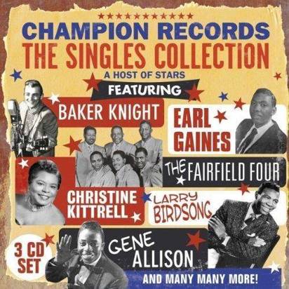 V/A "Champion Records The Singles Collection"