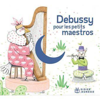 V/A "Debussy Pour Les Petits Maestros"