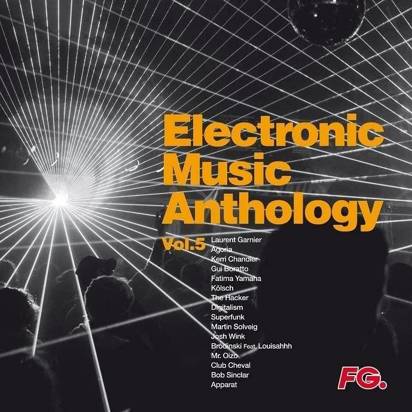 V/A "Electronic Music Anthology Vol 5 LP"