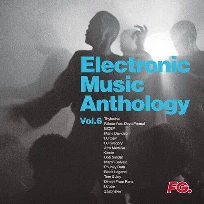 V/A "Electronic Music Anthology Vol 6 LP"