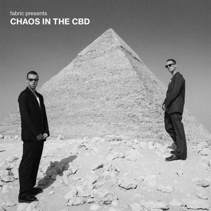 V/A "Fabric Presents Chaos In The CBD LP"