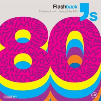 V/A "Flashback 80's LP"