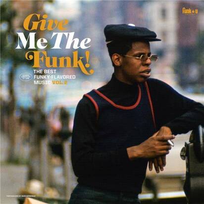 V/A "Give Me The Funk 2 LP"