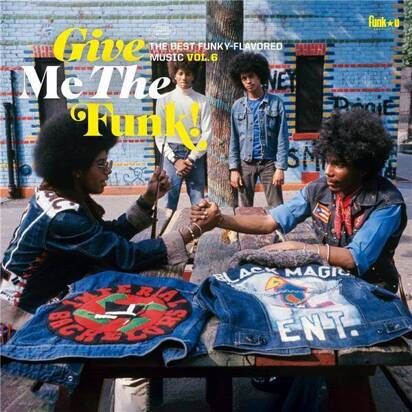 V/A "Give Me The Funk 6 LP"
